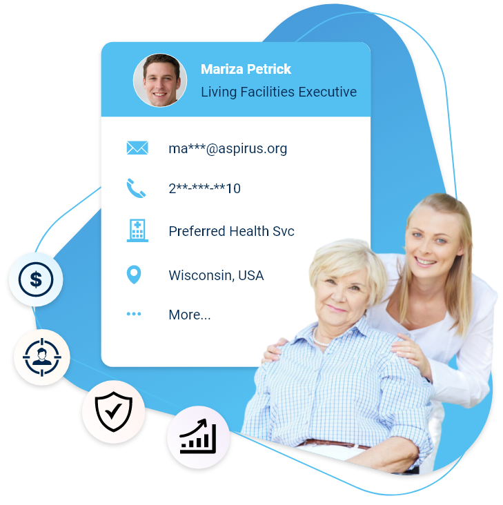 Assisted Living Facilities Email List