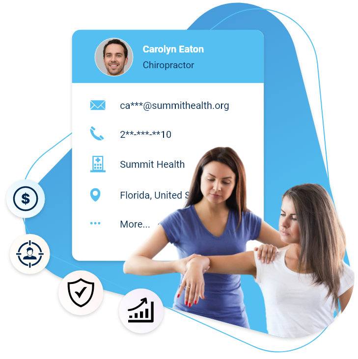 Chiropractor Email List