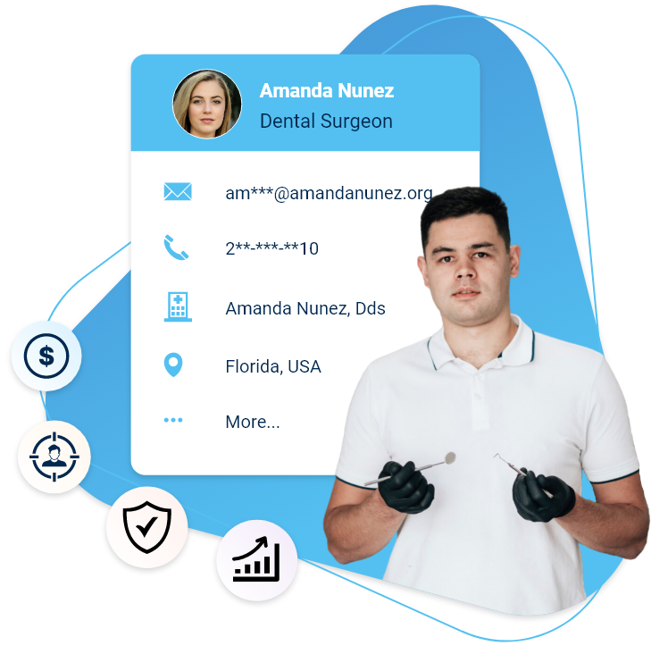 Dental Surgeons Email List