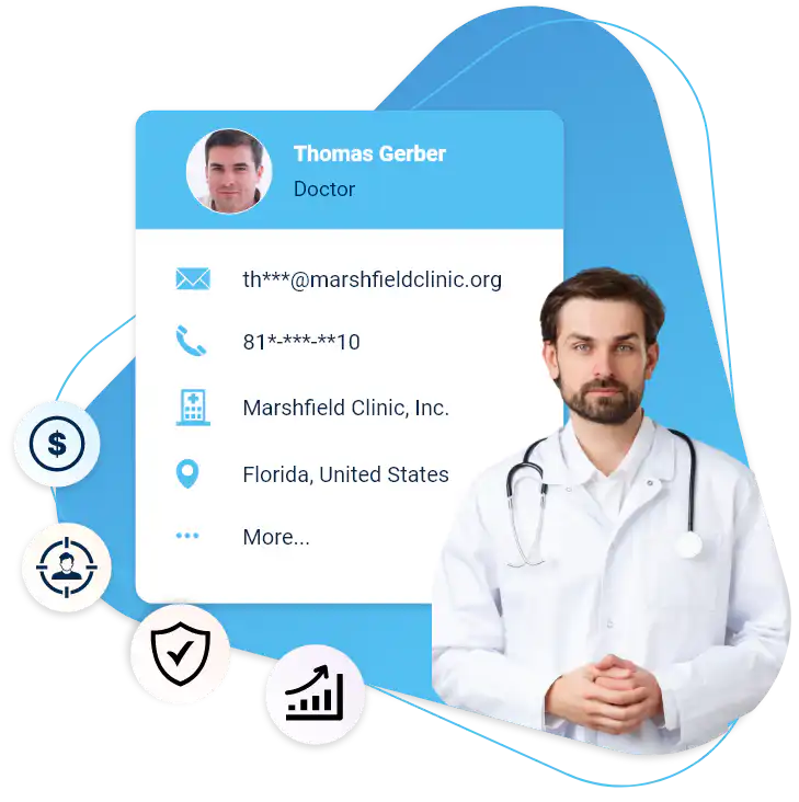 Doctors Email List