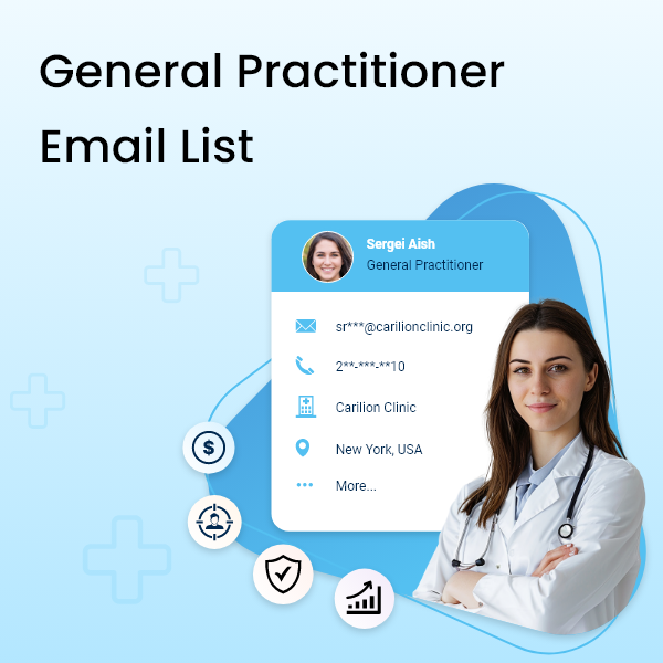 General Practitioner Data