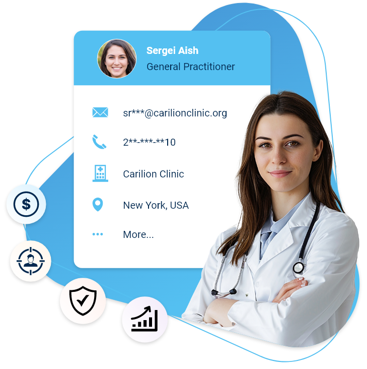 General Practitioners Email List