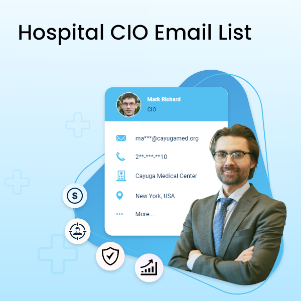 Hospital CIO Database