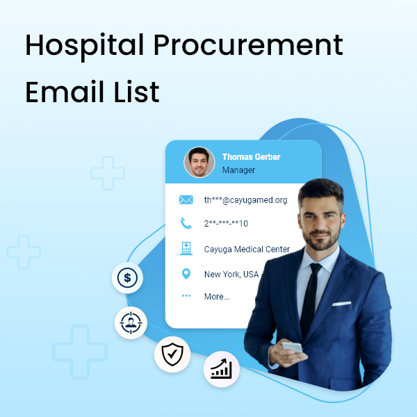 Hospital Procurement Data