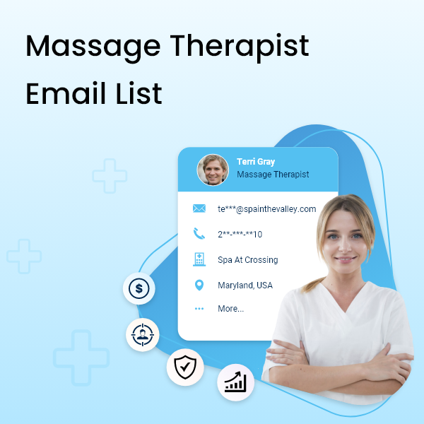 Massage Therapist Database