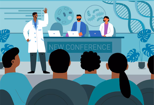 Leverage Medical Conferences and Networking Events