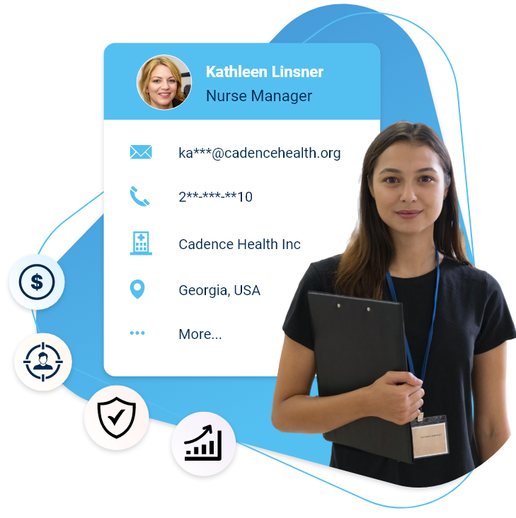 Nurse Managers Email List