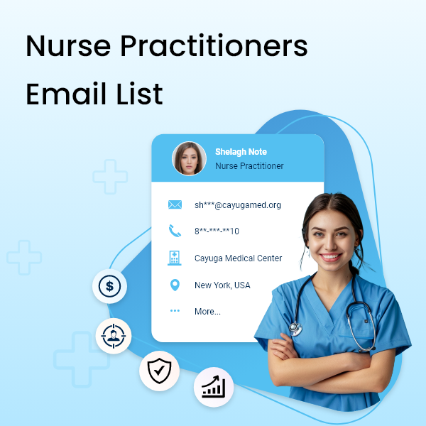 Nurse Practitioners Data