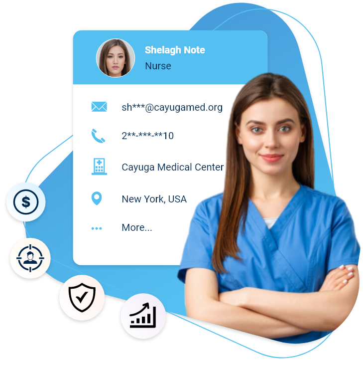 Nurses Email List