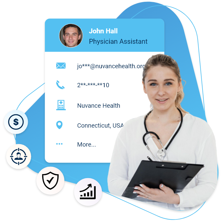 Physician Assistants Email Lists