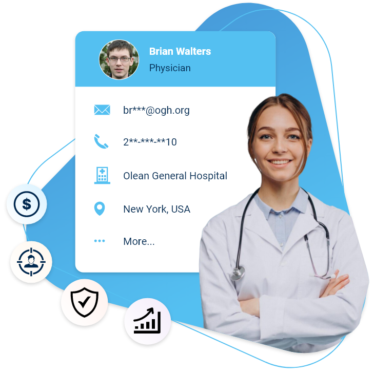 Physicians Email List