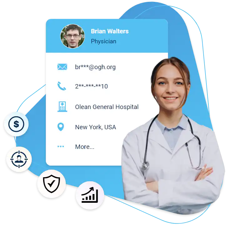 Physicians Email List