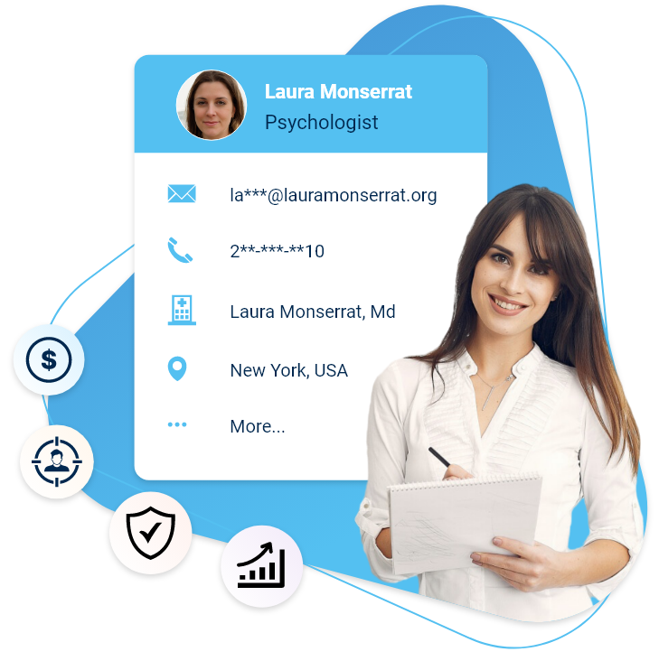 Psychologist Email List