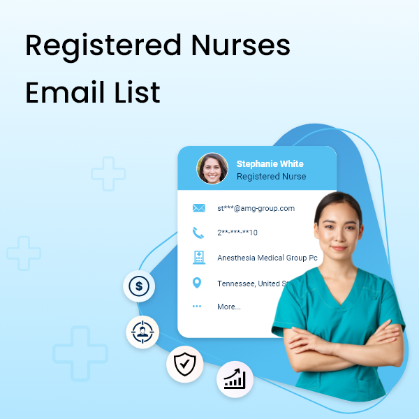 Registered Nurses Database