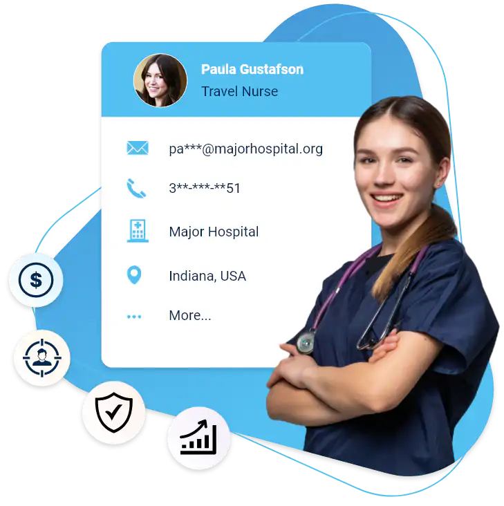 Travel Nurses Email List