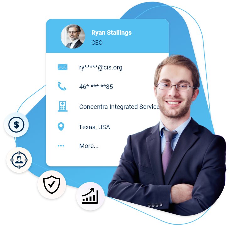 CEO Email List