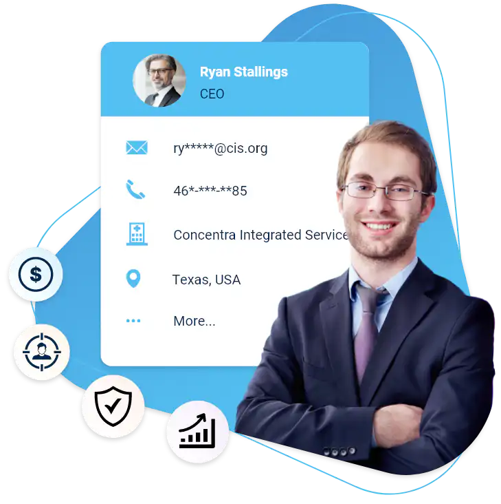 CEO Email List