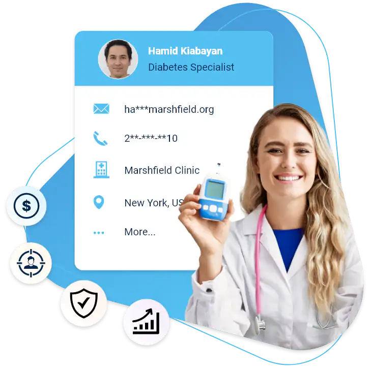 Diabetes Specialist Email List
