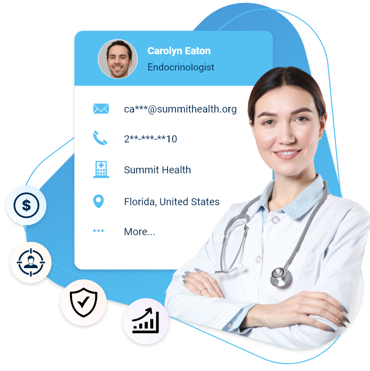 Endocrinologist Email List and Mailing List