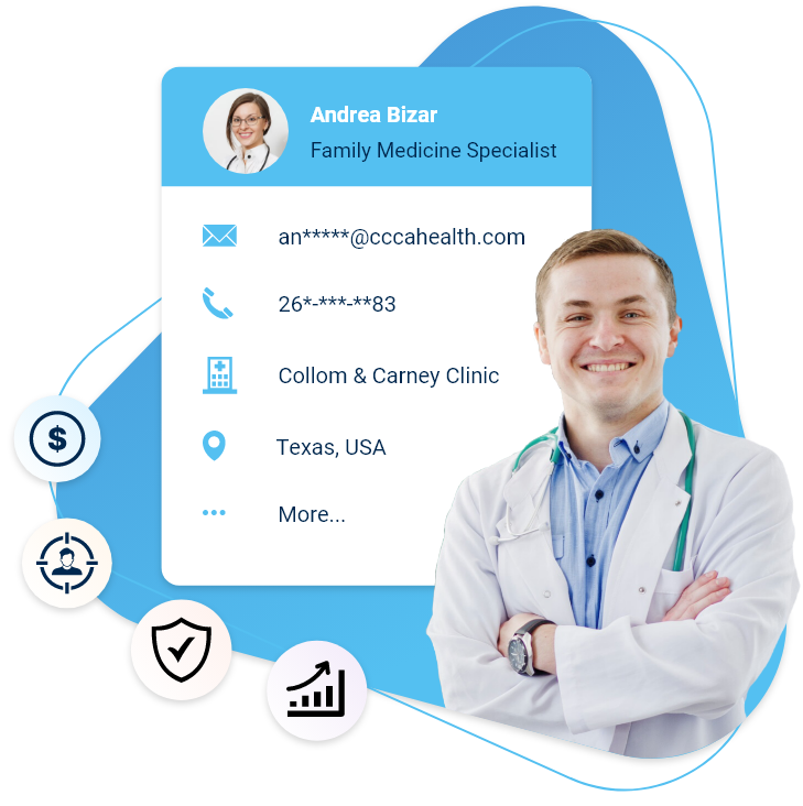 Family Medicine Specialist Email List
