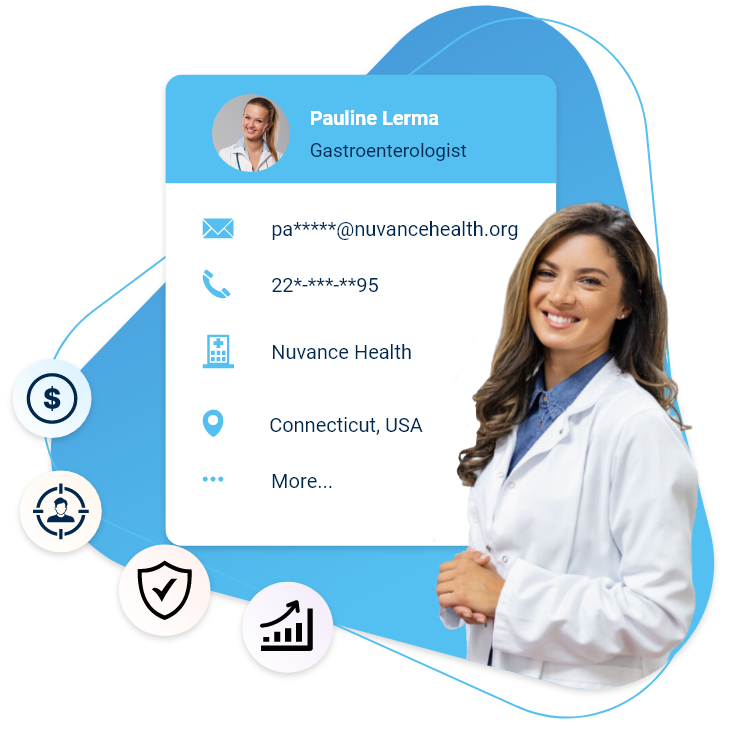 Gastroenterologist Email List and Contacts