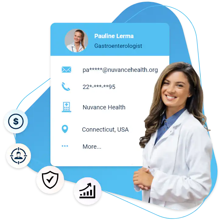 Gastroenterologist Email List and Contacts