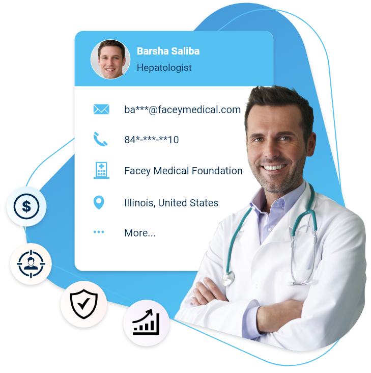 Hepatologist Email List