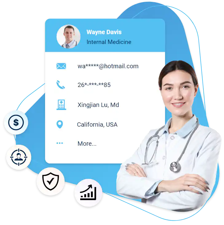 Internal Medicine Email List
