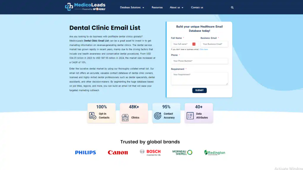 Leverage Free Samples from Email List Providers