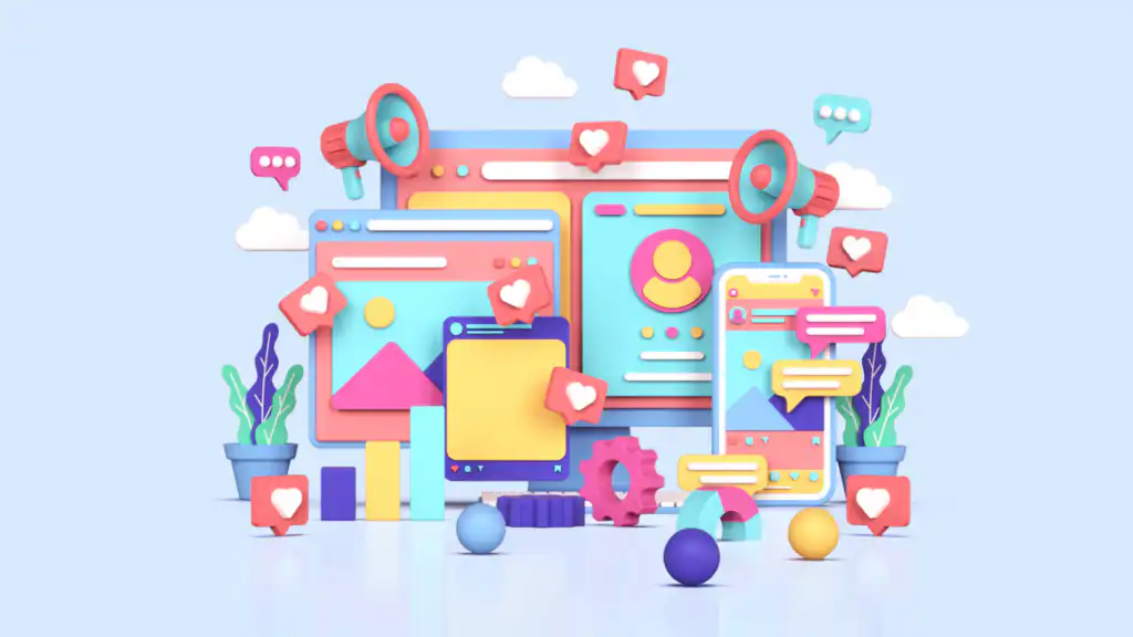 Leverage Social Media Platforms