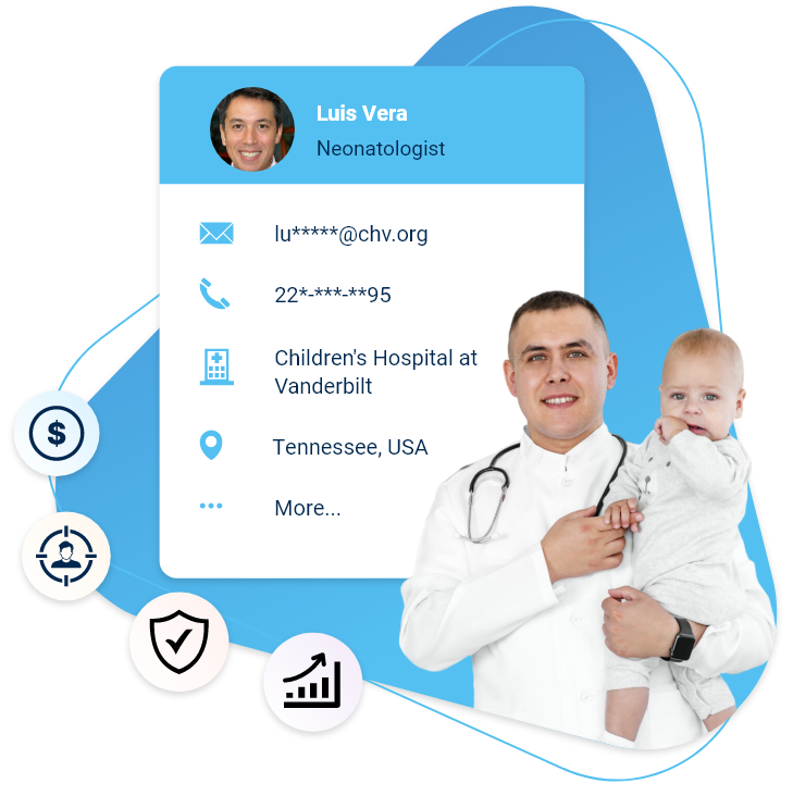 Neonatologist Email List