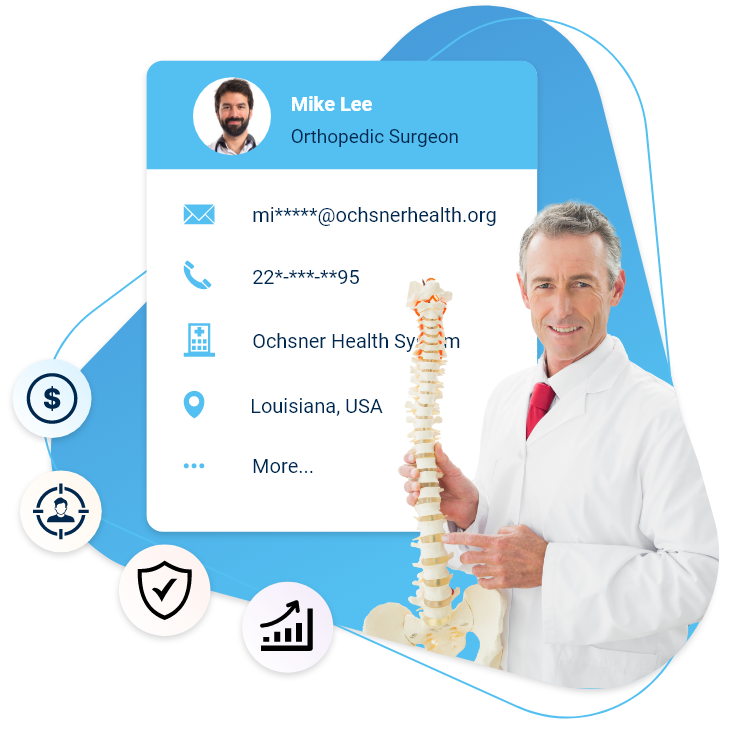 Orthopedic Surgeons Email List