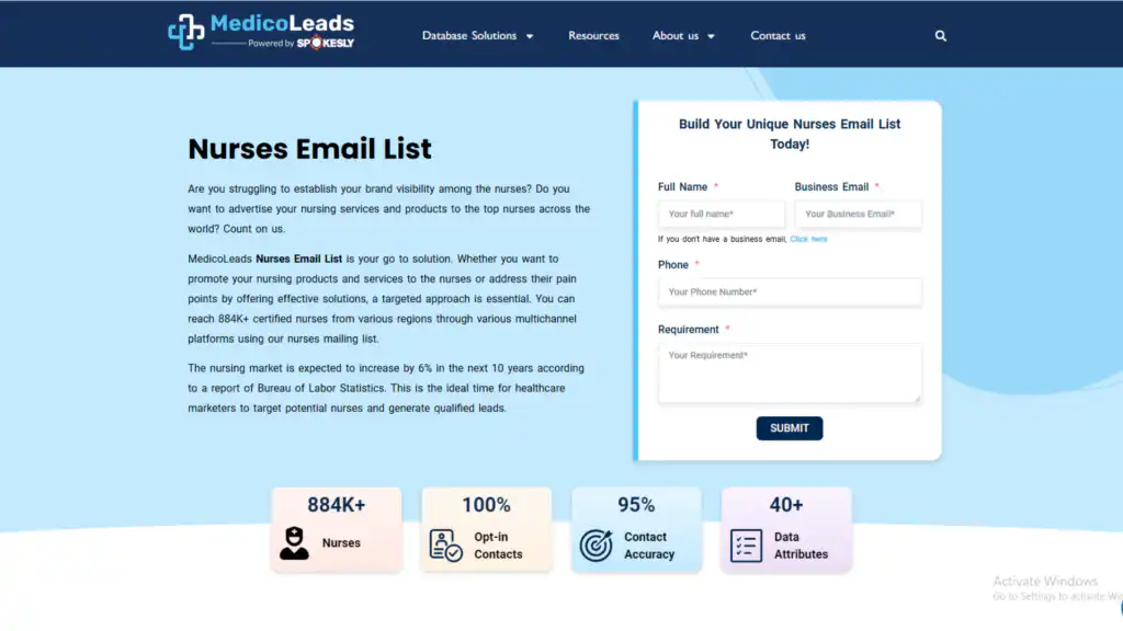 Partner with Reliable B2B Data Providers