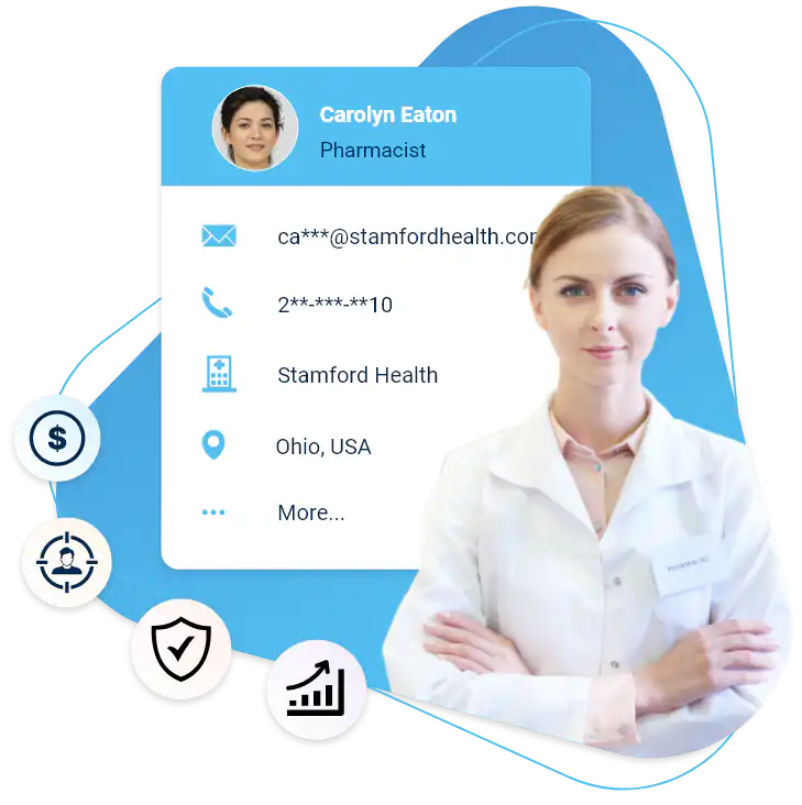 Pharmacists Email List