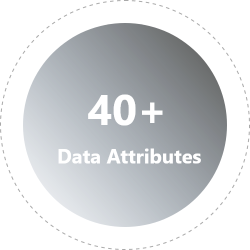 40+ Data Attribute