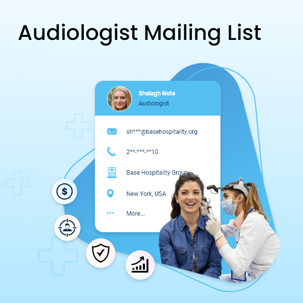 Audiologist Mailing List Feature