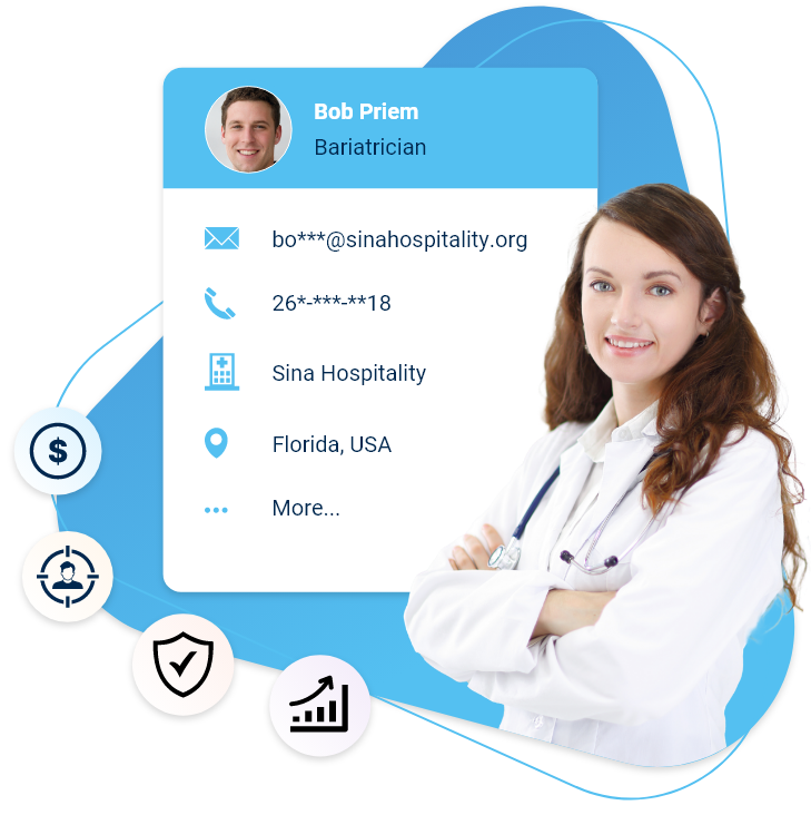 Bariatrician Email List