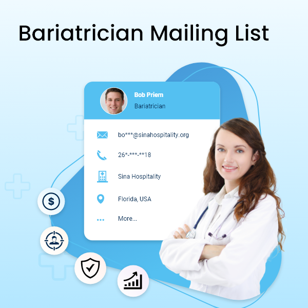 Bariatrician Mailing List Feature
