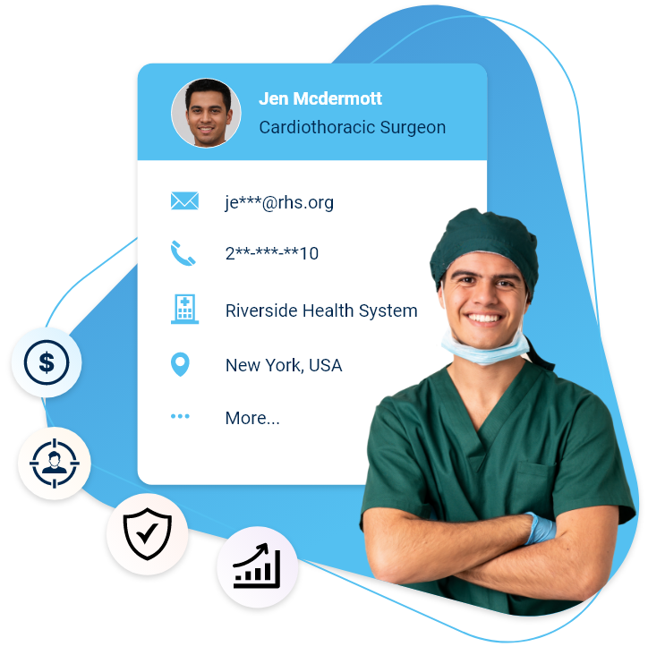 Cardiothoracic Surgeons Mailing List