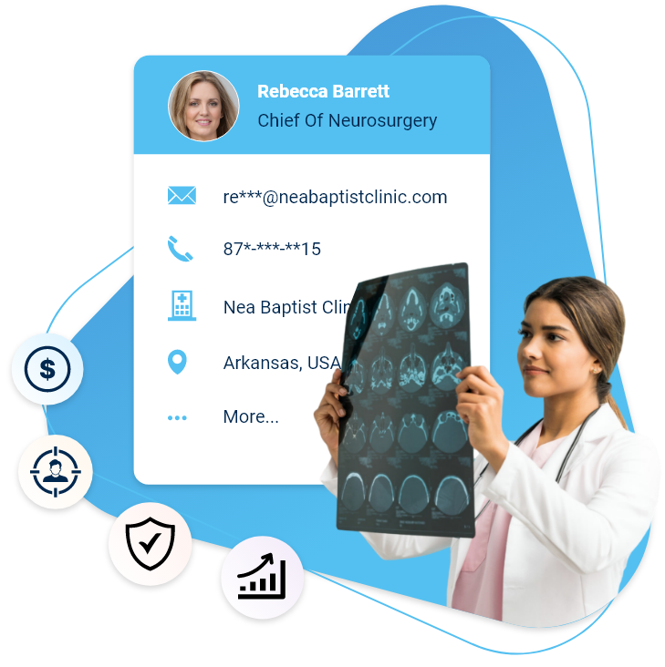 Chief of Neurosurgery Email List