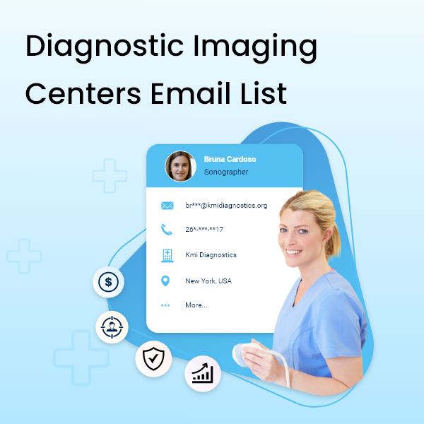 Diagnostic Imaging Centers Email List Feature