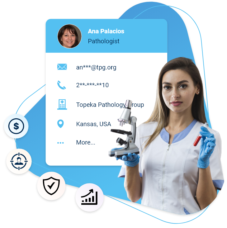 Pathologists Email List