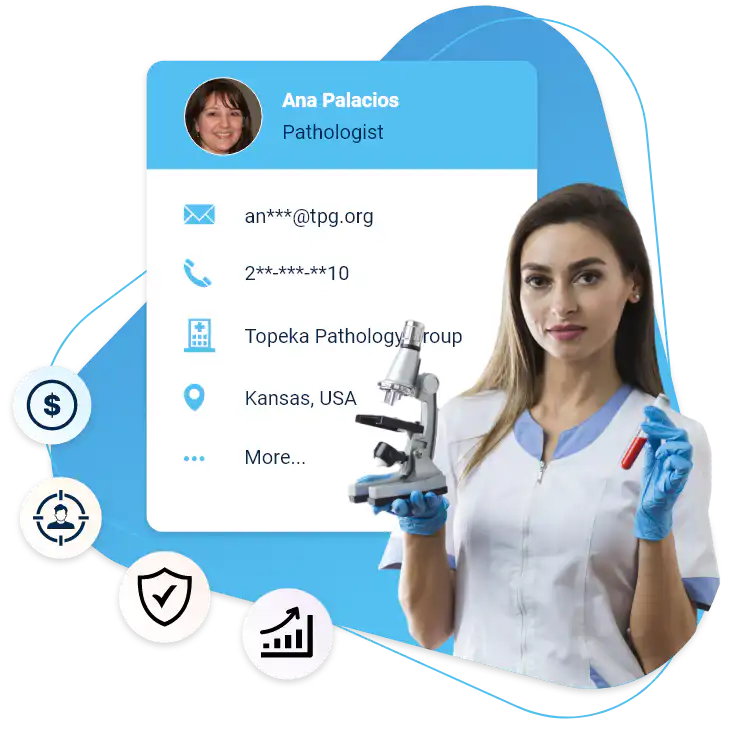 Pathologists Email List