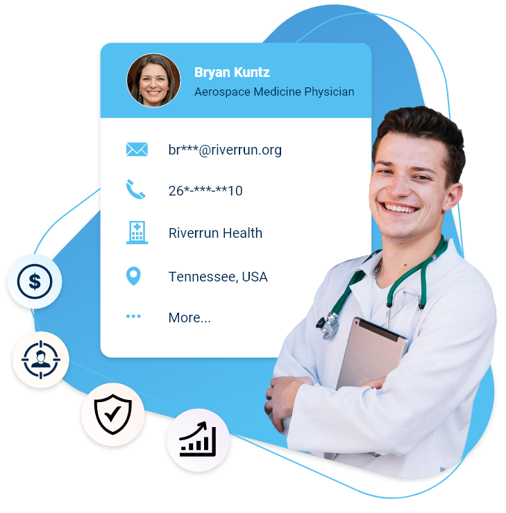 Aerospace Medicine Physicians Email List