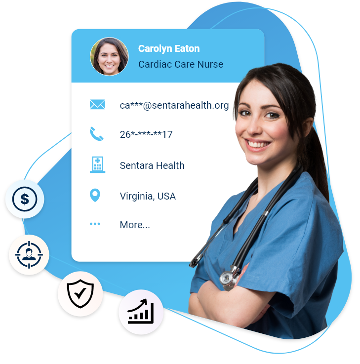Cardiac Care Nurses Email List