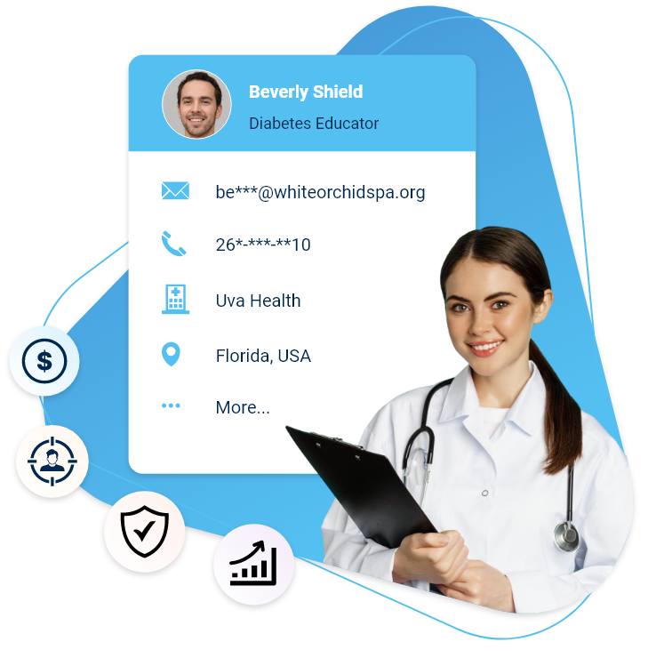 Certified Diabetes Educators email list