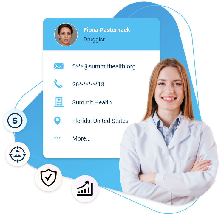 Druggist Email List