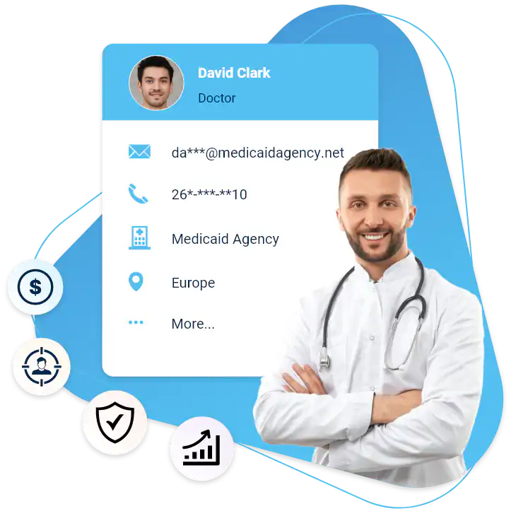 European Doctors Email List