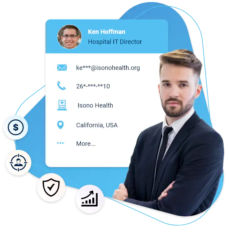 Hospital IT Directors Email List