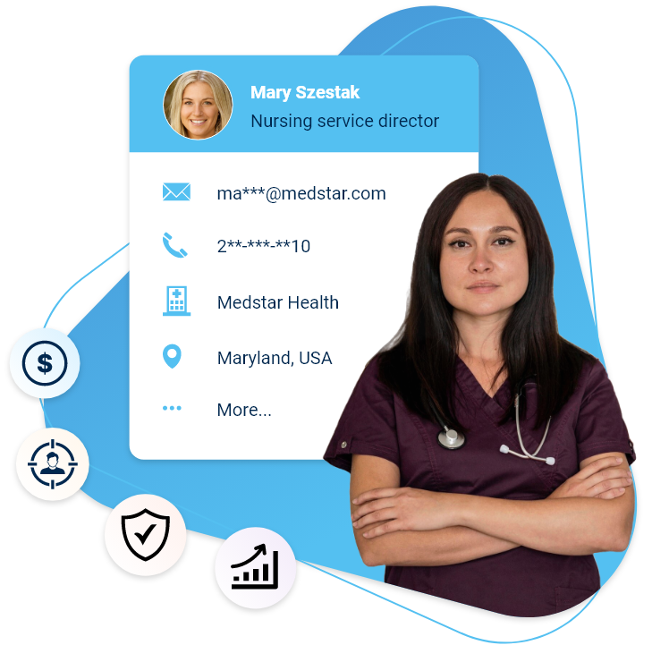 Nursing Service Directors Email List